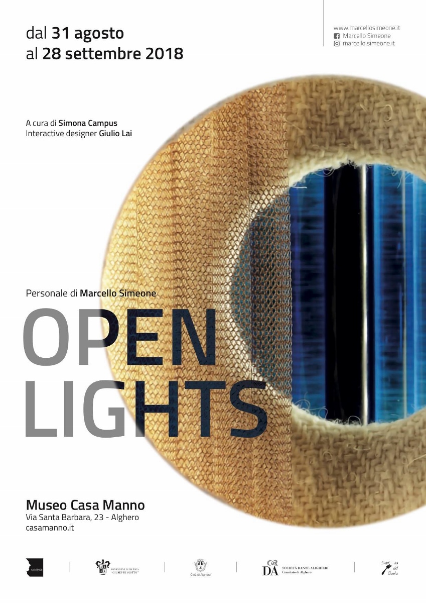 Marcello Simeone – Open Lights